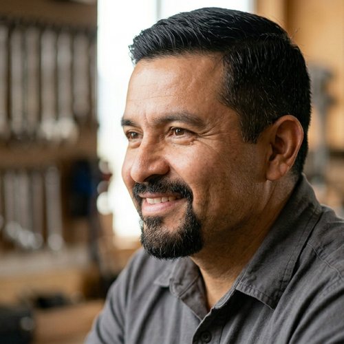 Carlos Jimenez, Lead Technician